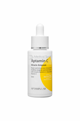Serum do twarzy z witaminą C 30ml. Rozjaśnia i działa anti-aging. Do każdego typu cery. NEXMOS Korea
