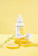 Serum do twarzy z witaminą C 30ml. Rozjaśnia i działa anti-aging. Do każdego typu cery. NEXMOS Korea