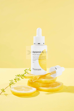 Serum do twarzy z witaminą C 30ml. Rozjaśnia i działa anti-aging. Do każdego typu cery. NEXMOS Korea