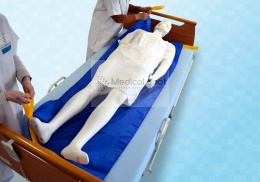 prześcieradło transportowe