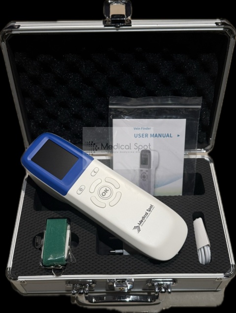 NOWOŚĆ. Skaner Żył QV 600 MS pro ze stojakiem jezdnym. NOWOŚĆ. Skaner Żył QV 600 MS pro ze stojakiem jezdnym.