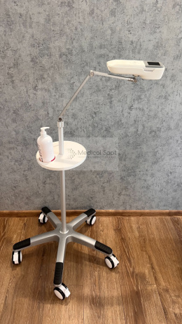 NOWOŚĆ. Skaner Żył QV 600 MS pro ze stojakiem jezdnym.