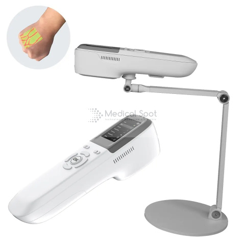 skaner żył ze statwywem QV600 skaner żył ze statwywem QV600