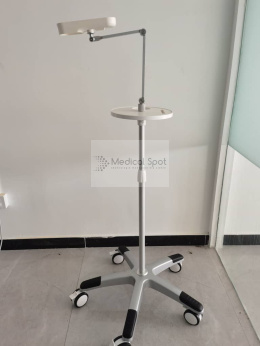 Stojak mobilny do skanera żył QV600 oraz QV500