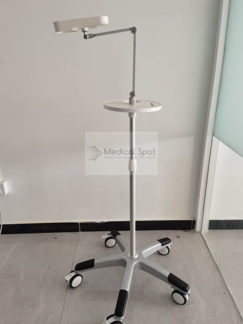 Stojak mobilny do skanera żył QV600 oraz QV500 Stojak mobilny do skanera żył QV600 oraz QV500