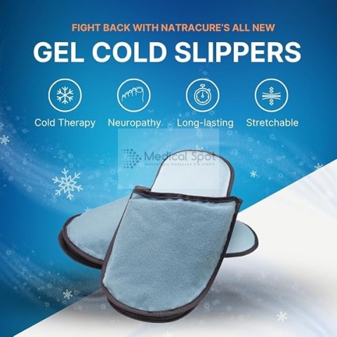 Buty do terapii zimnem