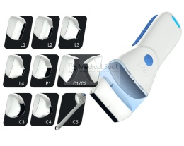 wymienne głowice usg