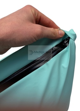 Poduszka zmywalna zgrzewana z zamkiem