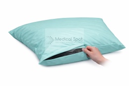 Poduszka zgrzewana barierowa z zamkiem