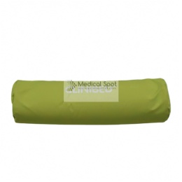 Pozycjoner poduszka cylindryczna z mikrokulkami.Rozmiar 45 x14 cm. CLINIBED France.