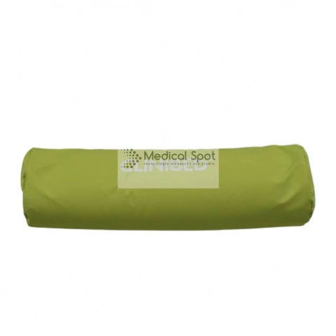 Pozycjoner poduszka cylindryczna z mikrokulkami.Rozmiar 45 x14 cm. CLINIBED France.