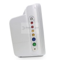 Wieloparametrowy Monitor Pacjenta S90. ECG, SpO2,NIBP, RESP, TEMP. Sinohero.