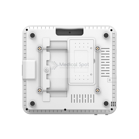 Aparat EKG 12 kanałowy. Elektrokardiograf 12 odprowadzeń EKG z drukarką, analizą i ekranem dotykowym. SE1200 Sinohero.