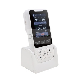 Pulsoksymetr przenośny SM50