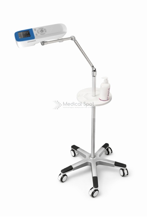 VeinFinder QV600MS iluminator żył ze stojakiem jezdnym