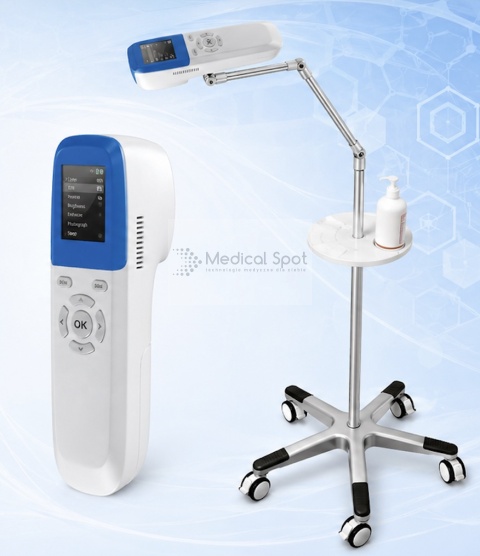 Skaner Żył QV600MS