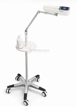 Stojak mobilny do skanera żył QV600M oraz QV500M