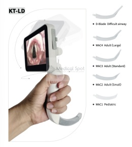 Videolaryngoskop Konted