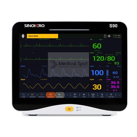 Monitor pacjenta S 90 ECG
