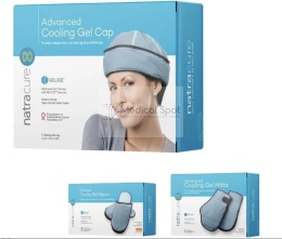 Zestaw Czepek- Buty Chłodzące